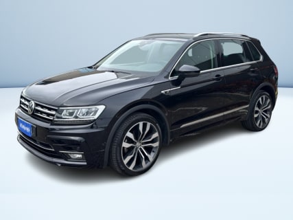 TIGUAN 2.0 TDI ADVANCED R-LINE EXTERIOR PACK 150CV