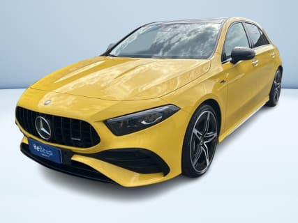 A AMG 35 AMG LINE PREMIUM 4MATIC AUTO