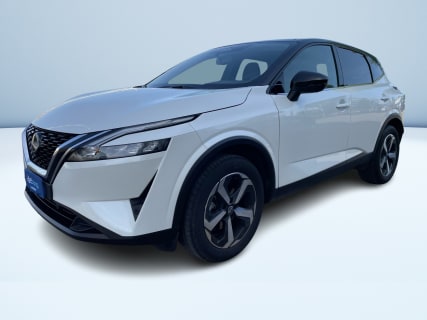 QASHQAI 1.3 MHEV N-CONNECTA 2WD 140CV