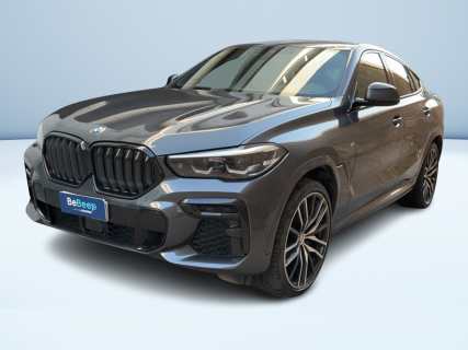X6 XDRIVE30D MHEV 48V MSPORT AUTO