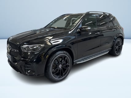 GLE 300 D AMG LINE ADVANCED PLUS 4MATIC AUTO