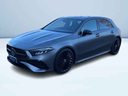 A 200 D PREMIUM AMG LINE AUTO