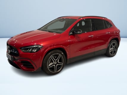 GLA 200 AMG LINE ADVANCED PLUS AUTO