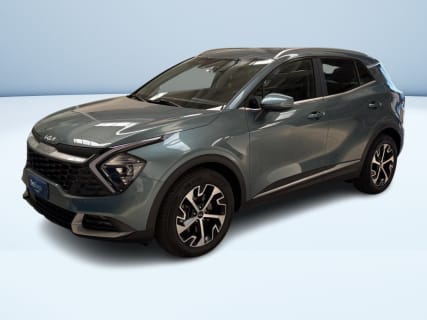 SPORTAGE 1.6 TGDI HEV STYLE AUTO