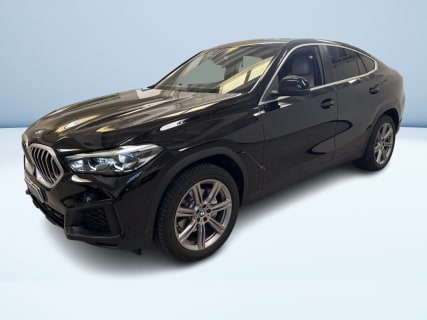 X6 XDRIVE30D MHEV 48V BUSINESS AUTO