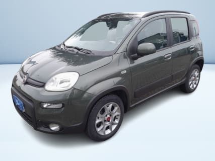 PANDA 0.9 T.AIR TURBO TREKKING 85CV E6