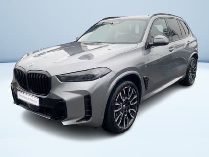 X5 XDRIVE40D MSPORT AUTO