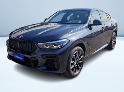 X6 XDRIVE30D MHEV 48V MSPORT AUTO
