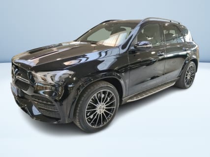 GLE 350 DE PHEV (E EQ-POWER) PREMIUM 4MATIC AUTO