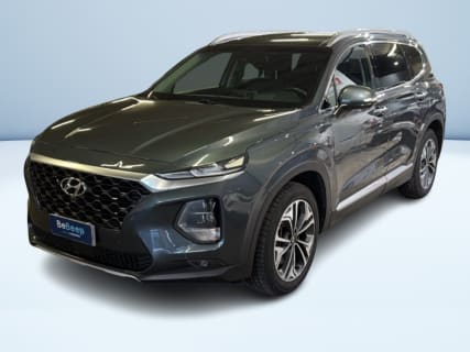 SANTA FE 2.2 CRDI EXELLENCE 4WD AUTO
