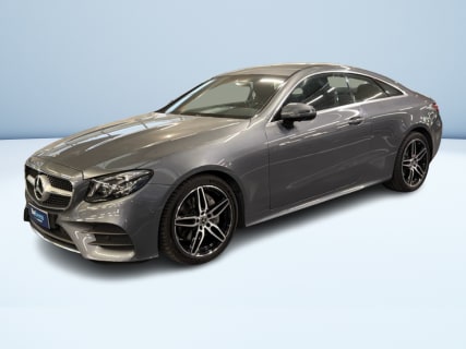 E COUPE 300 D PREMIUM AUTO