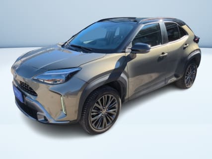 YARIS CROSS 1.5H ADVENTURE FWD 116CV E-CVT