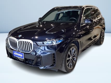 X5 XDRIVE30D MSPORT AUTO