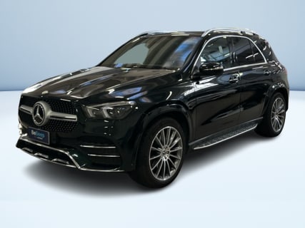 GLE 300 D MHEV PREMIUM 4MATIC AUTO