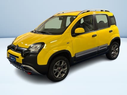 PANDA 1.3 MJT 16V CROSS 4X4 80CV