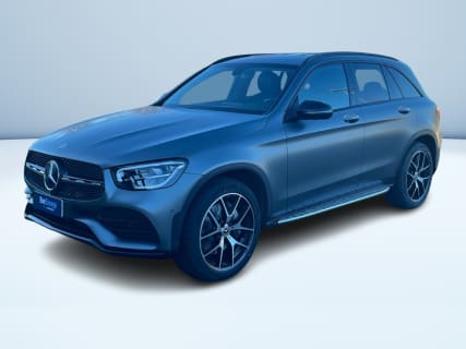 GLC 220 D PREMIUM 4MATIC AUTO
