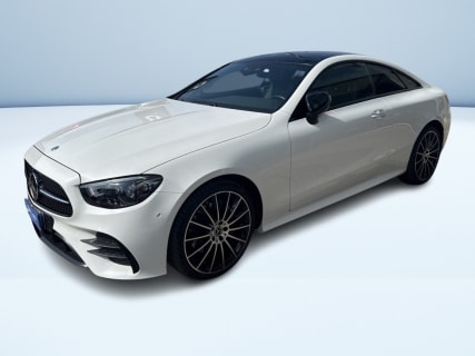 E COUPE 220 D PREMIUM PLUS 4MATIC AUTO MY20