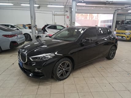 116D SPORT AUTO