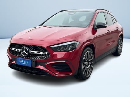 GLA 200 D AMG LINE ADVANCED PLUS 4MATIC AUTO