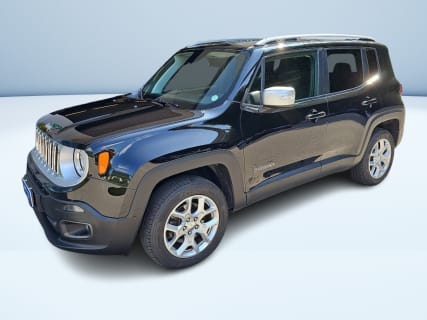 RENEGADE 2.0 MJT LIMITED 4WD 140CV AUTO