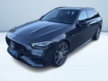 C SW AMG 43 MHEV PREMIUM PRO 4MATIC AUTO