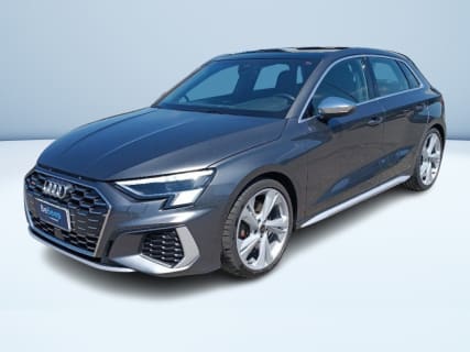 A3 SPORTBACK S3 2.0 TFSI SPORT ATTITUDE QUATTRO S-