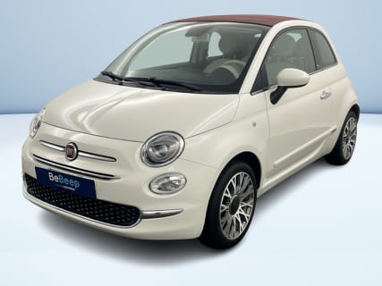 500C 1.2 LOUNGE S&S 69CV MY19