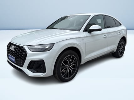Q5 SPORTBACK 40 2.0 TDI MHEV 12V S LINE PLUS QUATT