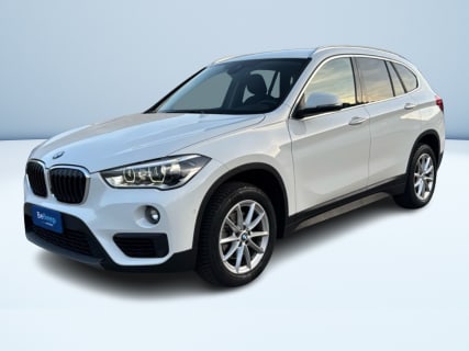 X1 XDRIVE18D BUSINESS AUTO MY18