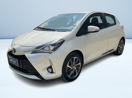 YARIS 5P 1.5 LOUNGE