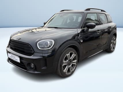 MINI COUNTRYMAN 2.0 COOPER D CLASSIC AUTO