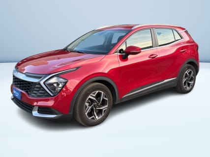 SPORTAGE 1.6 TGDI MHEV BUSINESS 160CV MT