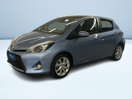 YARIS 1.5 HYBRID STYLE 5P