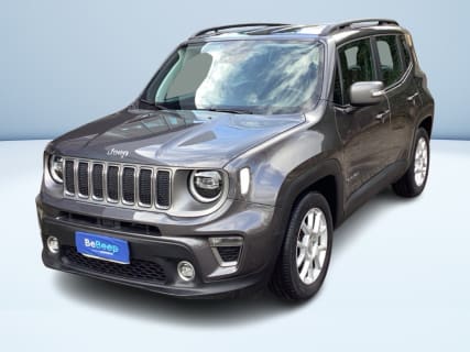 RENEGADE 1.0 T3 LIMITED 2WD