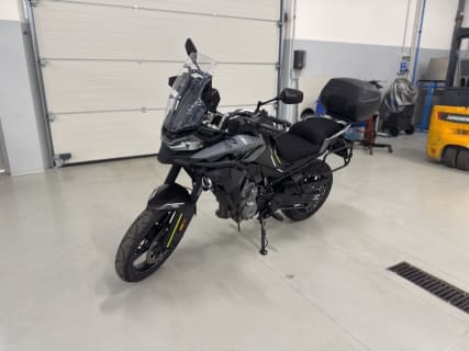 800 MT SPORT SET BORSE ABS