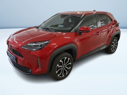 YARIS CROSS 1.5H TREND FWD 116CV E-CVT