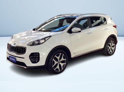 SPORTAGE 1.6 T-GDI GT LINE TECHNO PACK AWD 177CV D