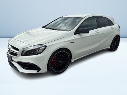 A 45 AMG 4MATIC 381CV AUTO MY16