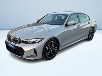 330D MHEV 48V MSPORT AUTO