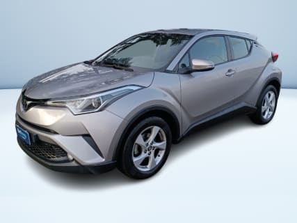 C-HR 1.2T ACTIVE 2WD CVT