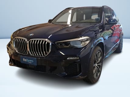 X5 XDRIVE30D MSPORT AUTO