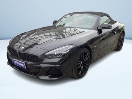 Z4 SDRIVE 20I MSPORT AUTO