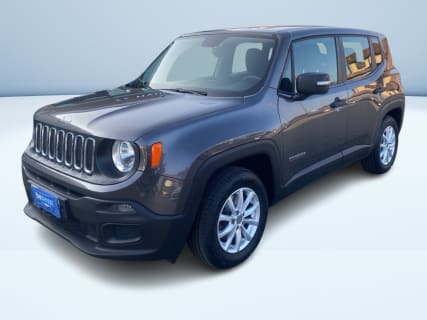 RENEGADE 1.6 E-TORQ EVO SPORT FWD 110CV