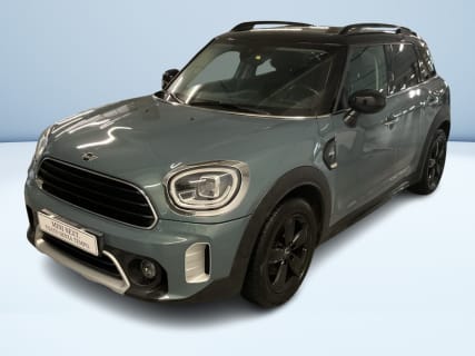 MINI COUNTRYMAN 2.0 COOPER D NORTHWOOD EDITION AUT