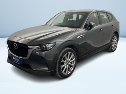 CX-60 2.5 PHEV EXCLUSIVE LINE COMFORT AWD AUTO