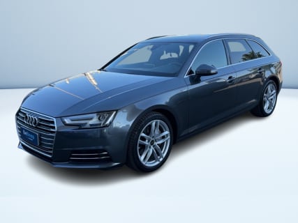 A4 AVANT 40 2.0 TDI BUSINESS SPORT QUATTRO 190CV S