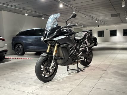 S 1000 XR TRIPLE BLACK ABS MY21