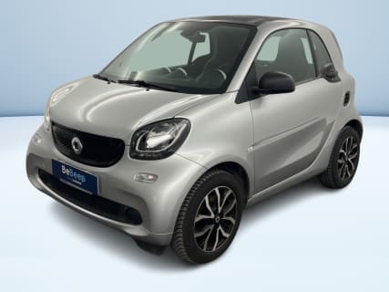 FORTWO 1.0 PASSION 71CV TWINAMIC MY18