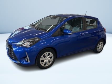 YARIS 5P 1.0 ACTIVE MY18