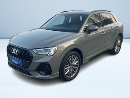 Q3 35 2.0 TDI S LINE EDITION S-TRONIC